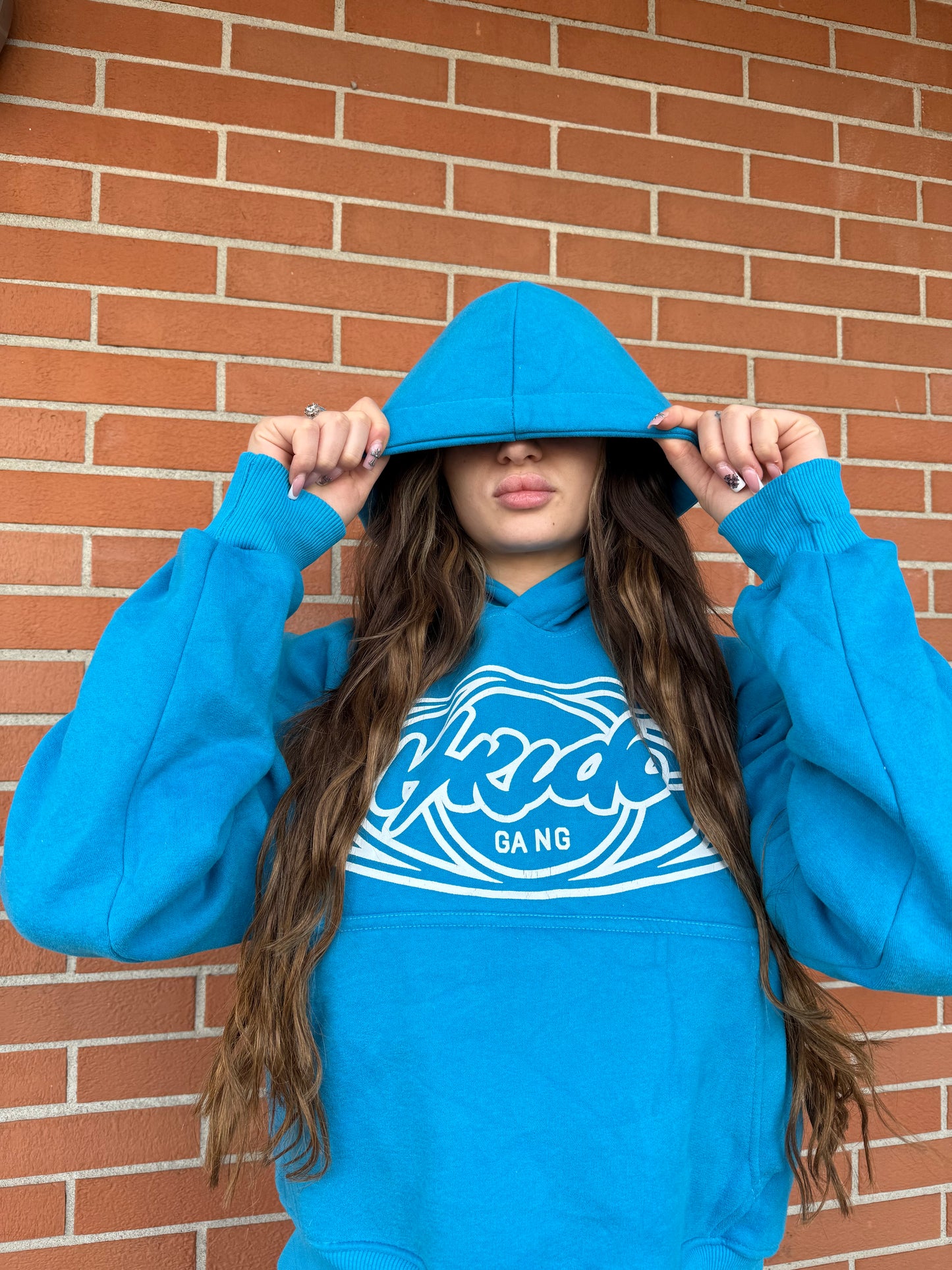 ISKIDO SKY BLUE SUIT